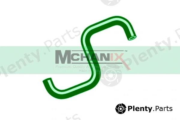Mchanix CVBPH-009 — Radiator Hose