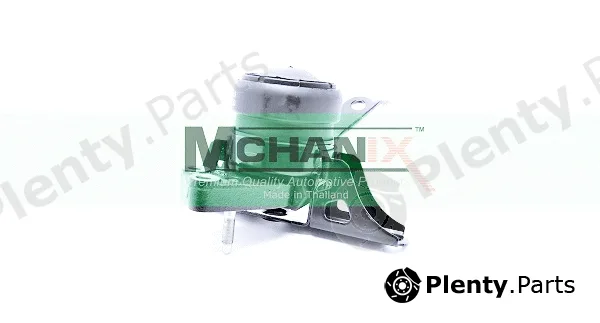 Mchanix TOENM-185 — Mounting, engine