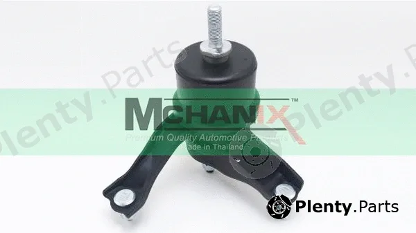 Mchanix TOENM-154 — Mounting, engine