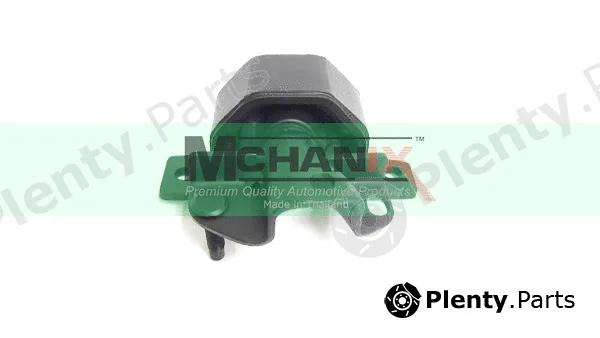 Mchanix NSENM-008 — Mounting, engine