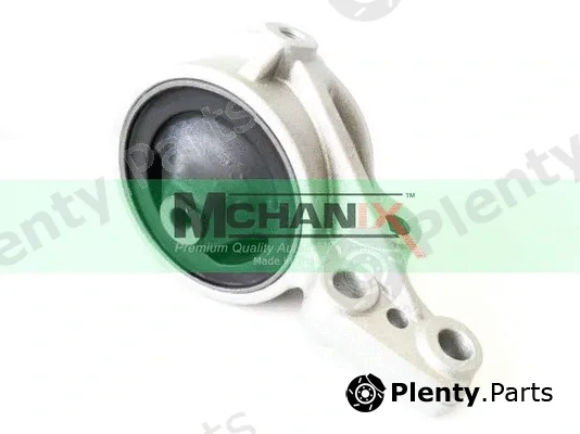 Mchanix NSENM-014 — Mounting, engine