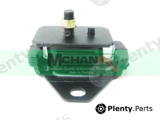 Mchanix TOENM-032 — Mounting, engine
