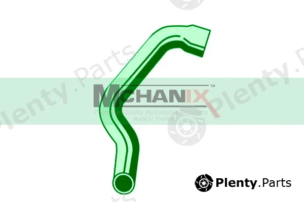 Mchanix RNRDH-001 — Radiator Hose