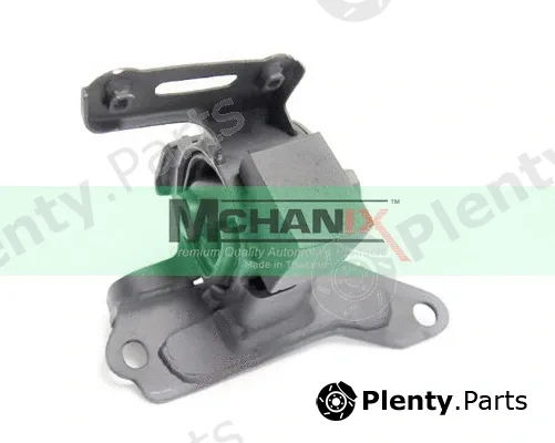Mchanix TOENM-149 — Mounting, engine