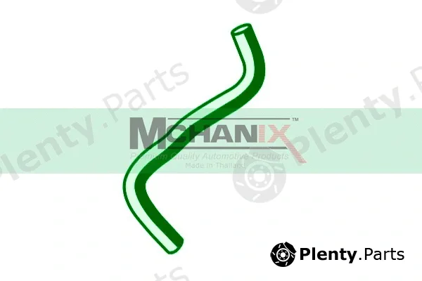 Mchanix TOHTH-038 — Radiator Hose