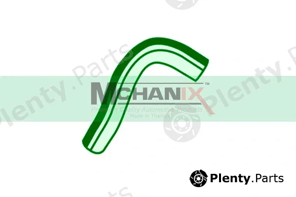 Mchanix NSRDH-084 — Radiator Hose