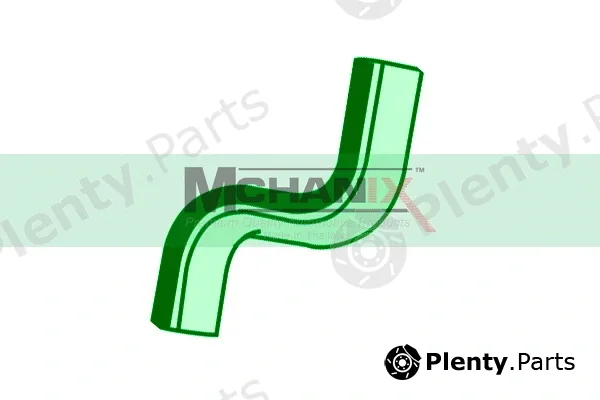 Mchanix BMRDH-010 — Radiator Hose