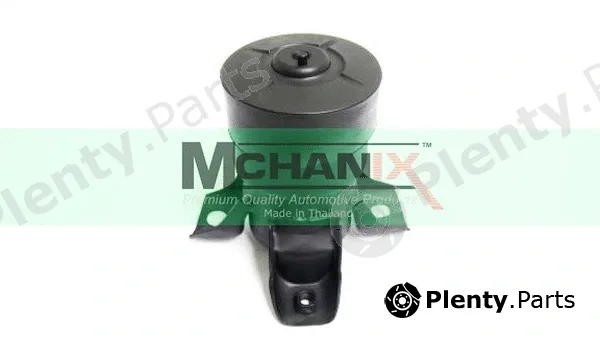Mchanix TOENM-068 — Mounting, engine