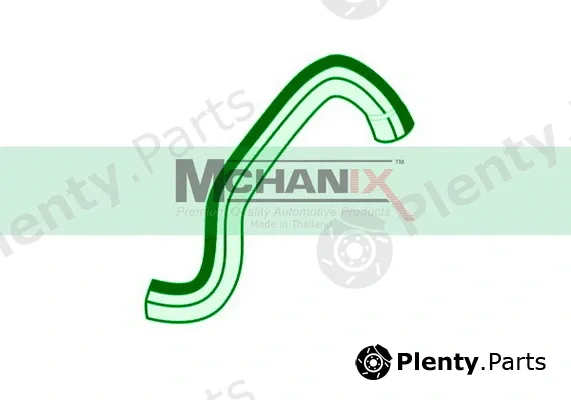 Mchanix ALBPH-001 — Radiator Hose