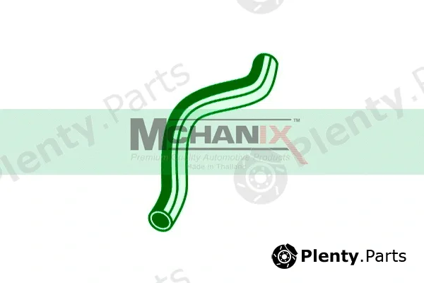Mchanix CVRDH-066 — Radiator Hose