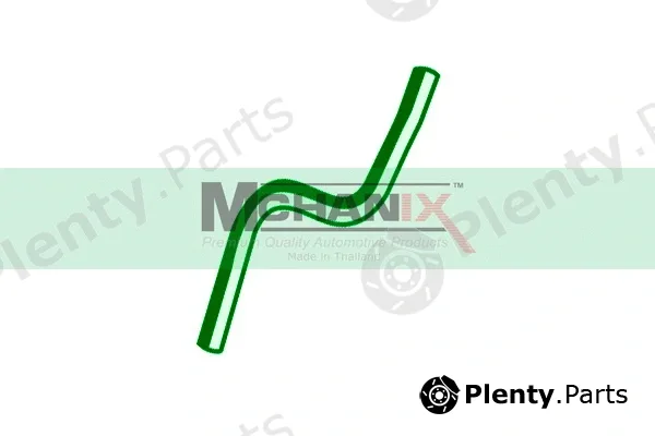 Mchanix VWHTH-001 — Radiator Hose