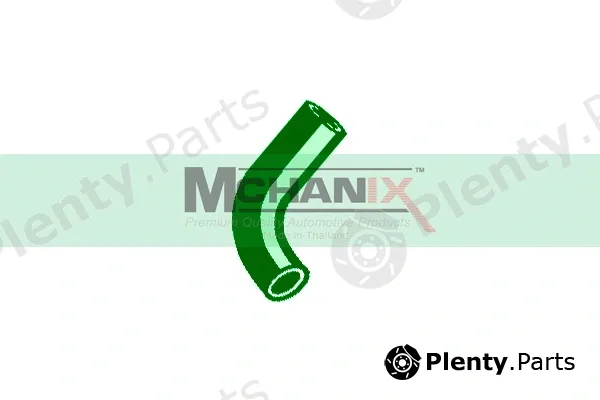 Mchanix CVRDH-210 — Radiator Hose