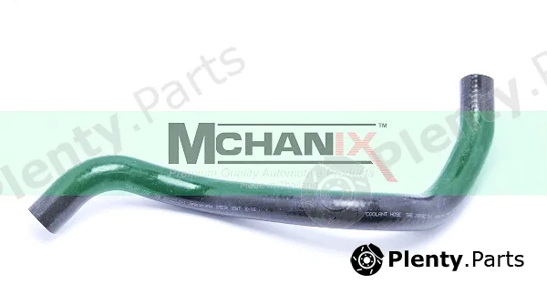 Mchanix HORDH-116 — Radiator Hose