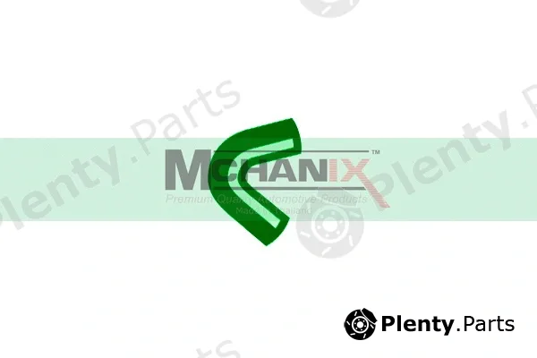 Mchanix CVBPH-004 — Radiator Hose