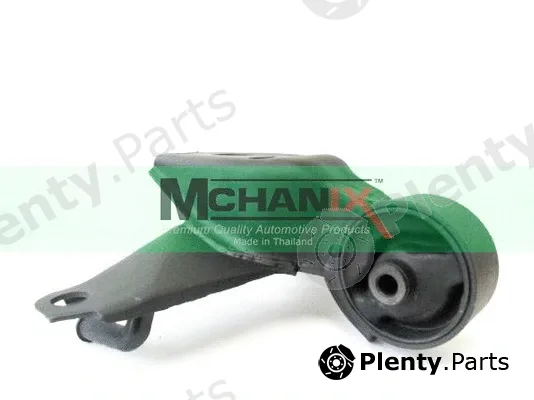 Mchanix TOENM-113 — Mounting, engine