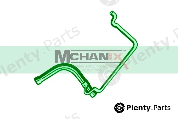 Mchanix BMRDH-044 — Radiator Hose