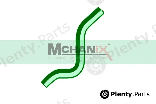 Mchanix SZHTH-010 — Radiator Hose