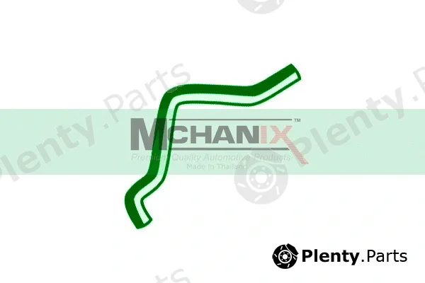 Mchanix CVBPH-021 — Radiator Hose