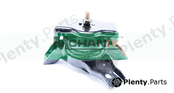 Mchanix HYENM-007 — Mounting, engine