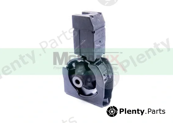 Mchanix TOENM-250 — Mounting, engine
