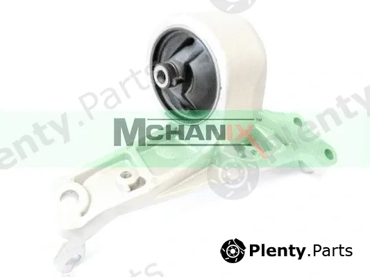 Mchanix SZENM-007 — Mounting, engine