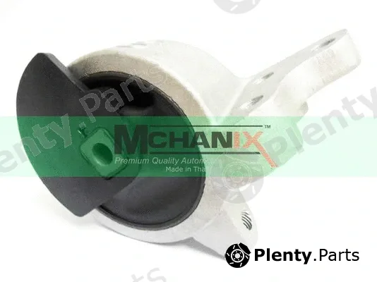 Mchanix NSENM-003 — Mounting, engine