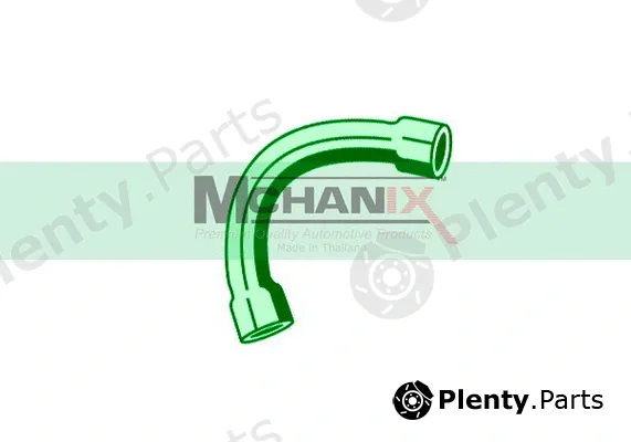 Mchanix ALRDH-001 — Radiator Hose