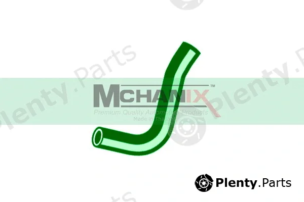 Mchanix CVHTH-105 — Radiator Hose