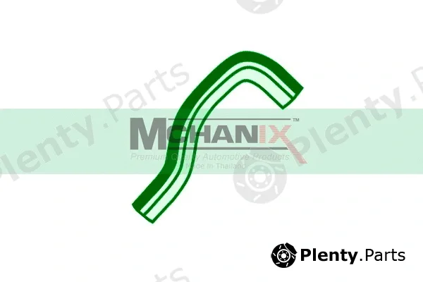 Mchanix OPHTH-005 — Radiator Hose