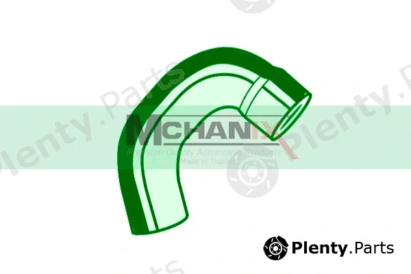 Mchanix BMRDH-023 — Radiator Hose