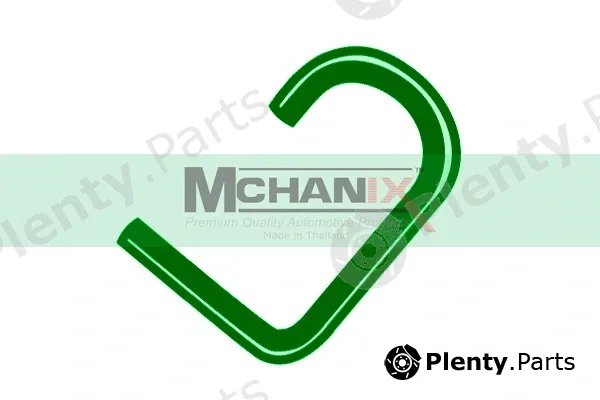 Mchanix CVHTH-035 — Radiator Hose