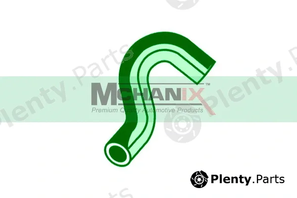 Mchanix DHRDH-002 — Radiator Hose