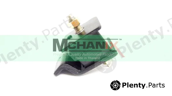 Mchanix ISENM-003 — Mounting, engine