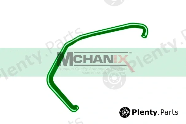 Mchanix CVBPH-015 — Radiator Hose