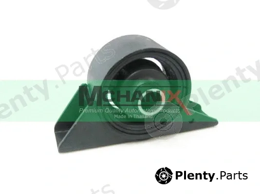 Mchanix MTENM-035 — Mounting, engine