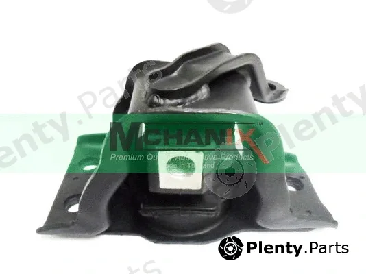 Mchanix NSENM-015 — Mounting, engine