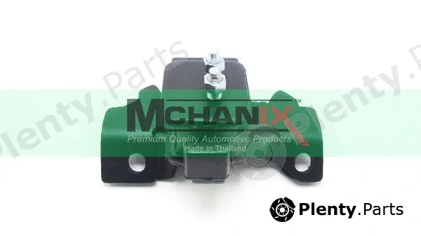 Mchanix ISENM-023 — Mounting, engine