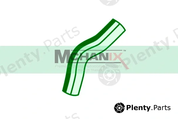 Mchanix LXRDH-028 — Radiator Hose