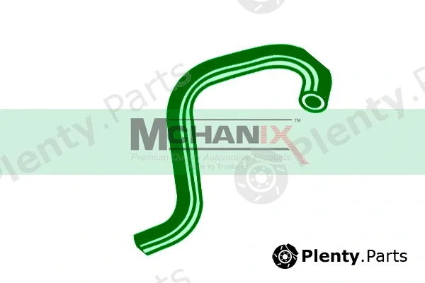 Mchanix NSRDH-293 — Radiator Hose