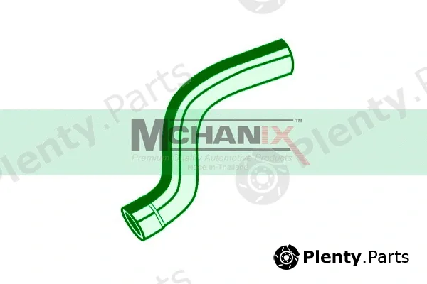 Mchanix CRRDH-018 — Radiator Hose