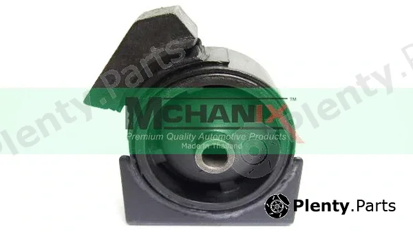 Mchanix TOENM-044 — Mounting, engine