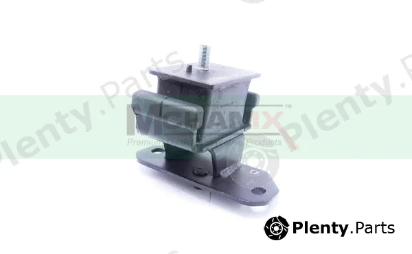 Mchanix ISENM-045 — Mounting, engine