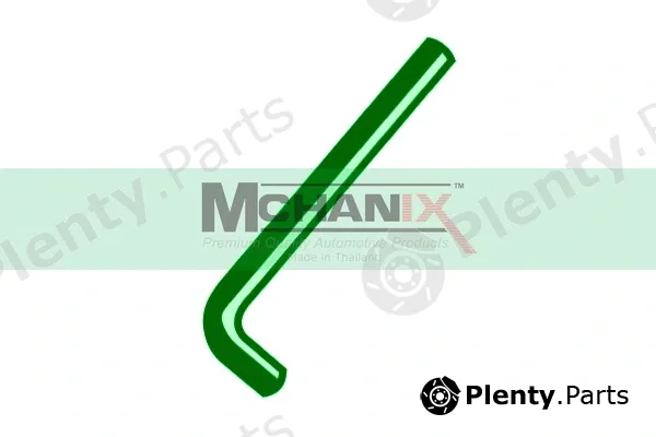 Mchanix CVHTH-017 — Radiator Hose