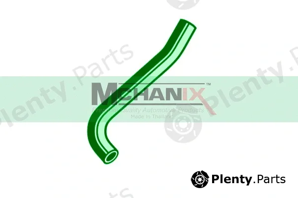 Mchanix TORDH-146 — Radiator Hose