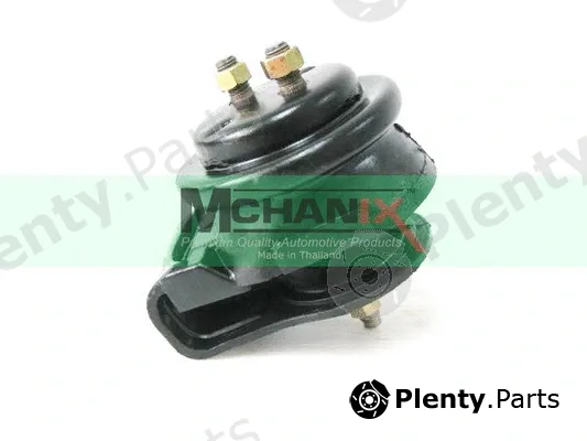 Mchanix SZENM-008 — Mounting, engine