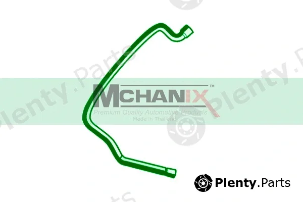 Mchanix BMBPH-010 — Radiator Hose
