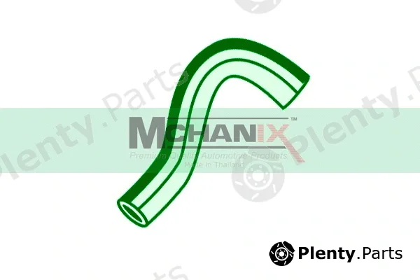 Mchanix VWRDH-008 — Radiator Hose