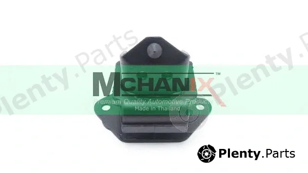 Mchanix ISENM-019 — Mounting, engine