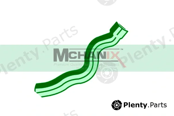 Mchanix BMRDH-012 — Radiator Hose