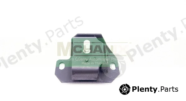 Mchanix ISENM-039 — Mounting, engine
